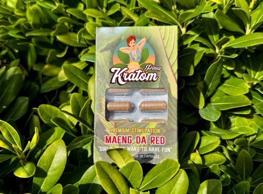Maeng Da Red